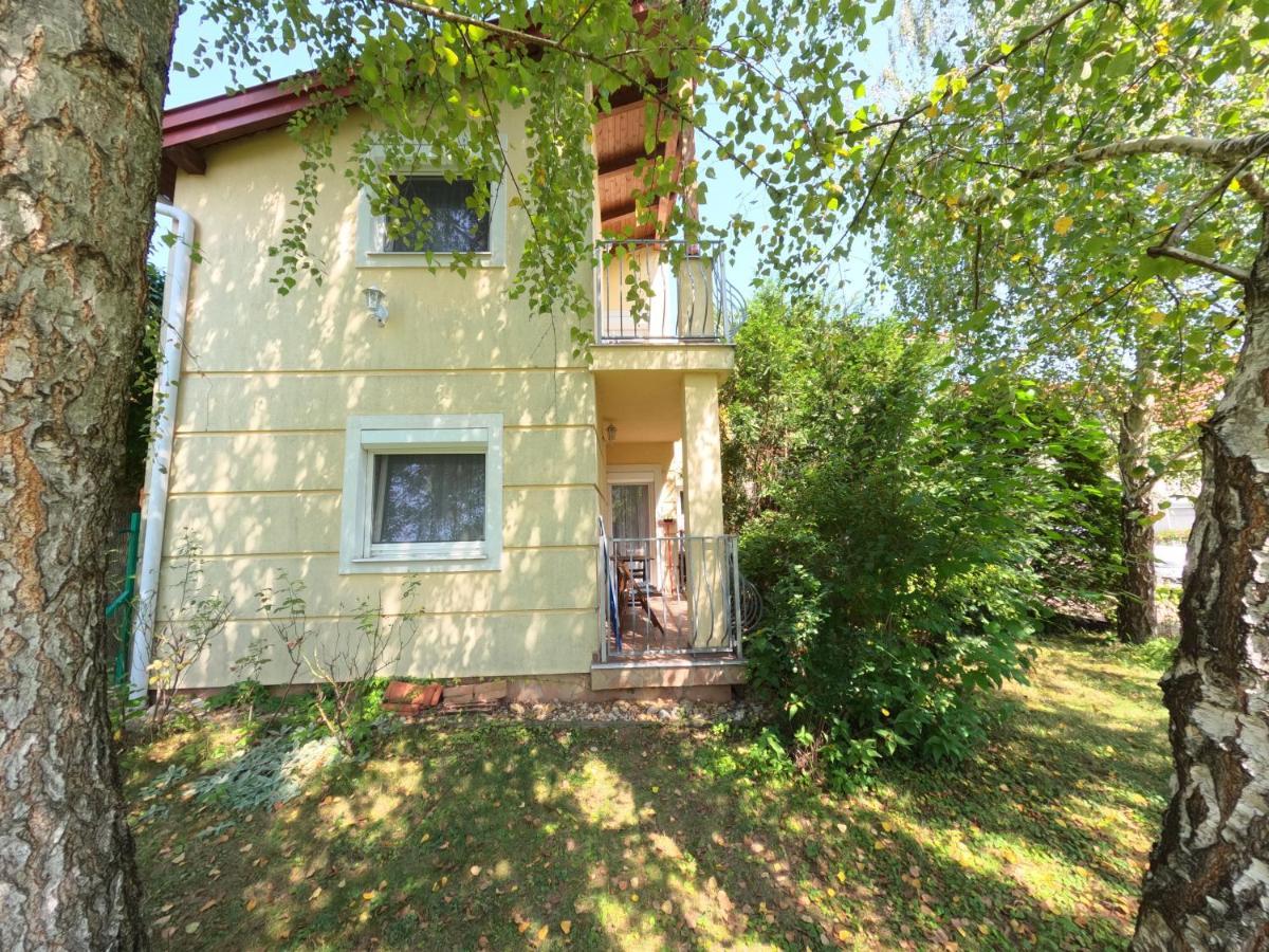 Maria-Lak Zalakaros Apartment Exterior photo