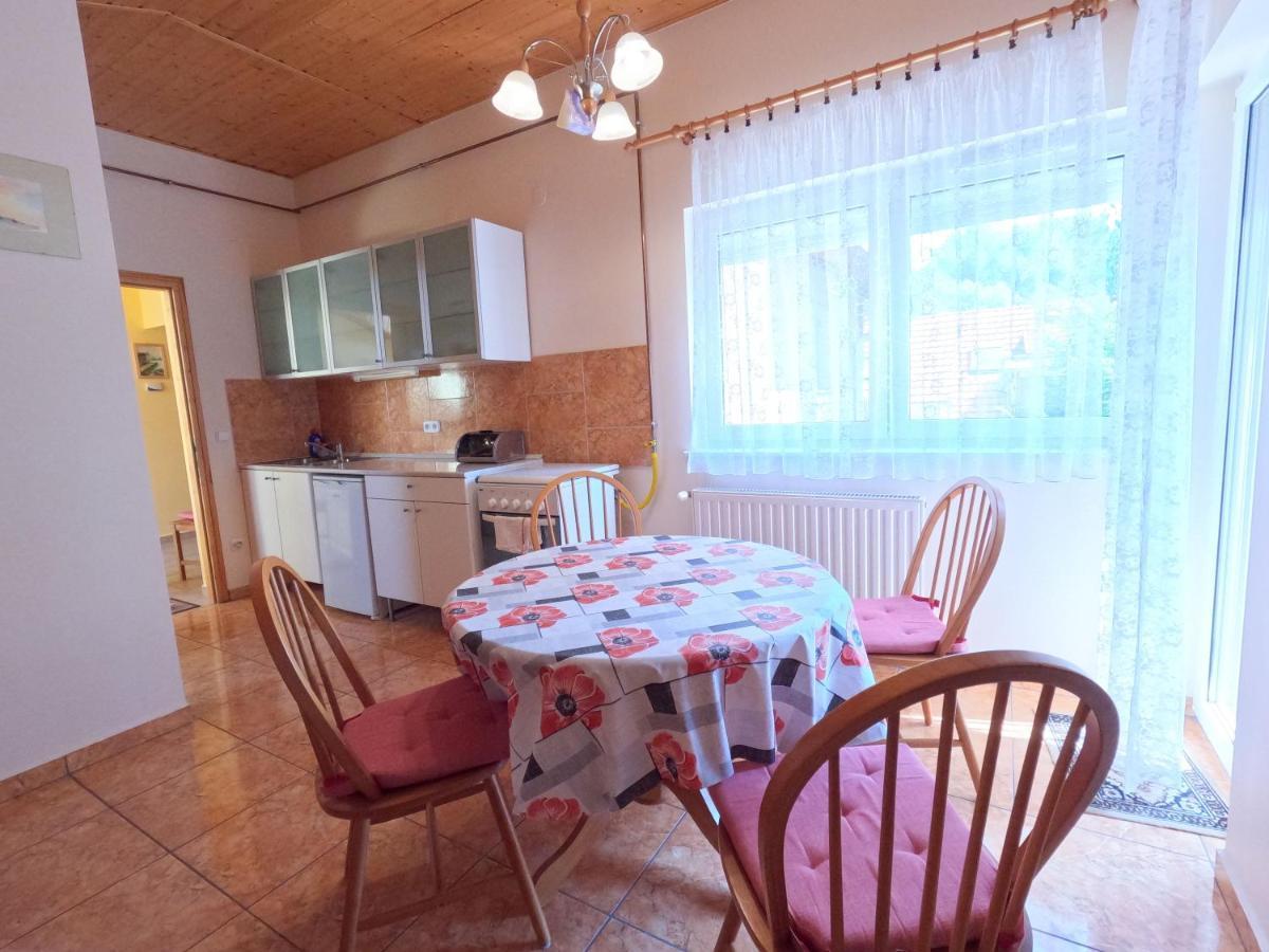 Maria-Lak Zalakaros Apartment Exterior photo