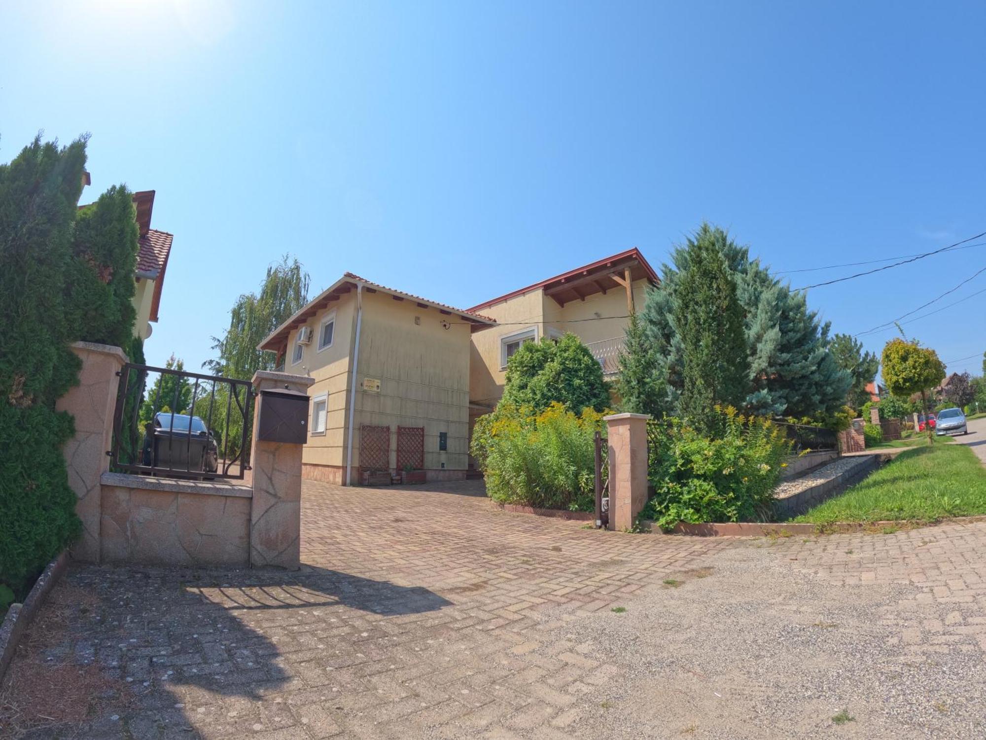 Maria-Lak Zalakaros Apartment Exterior photo